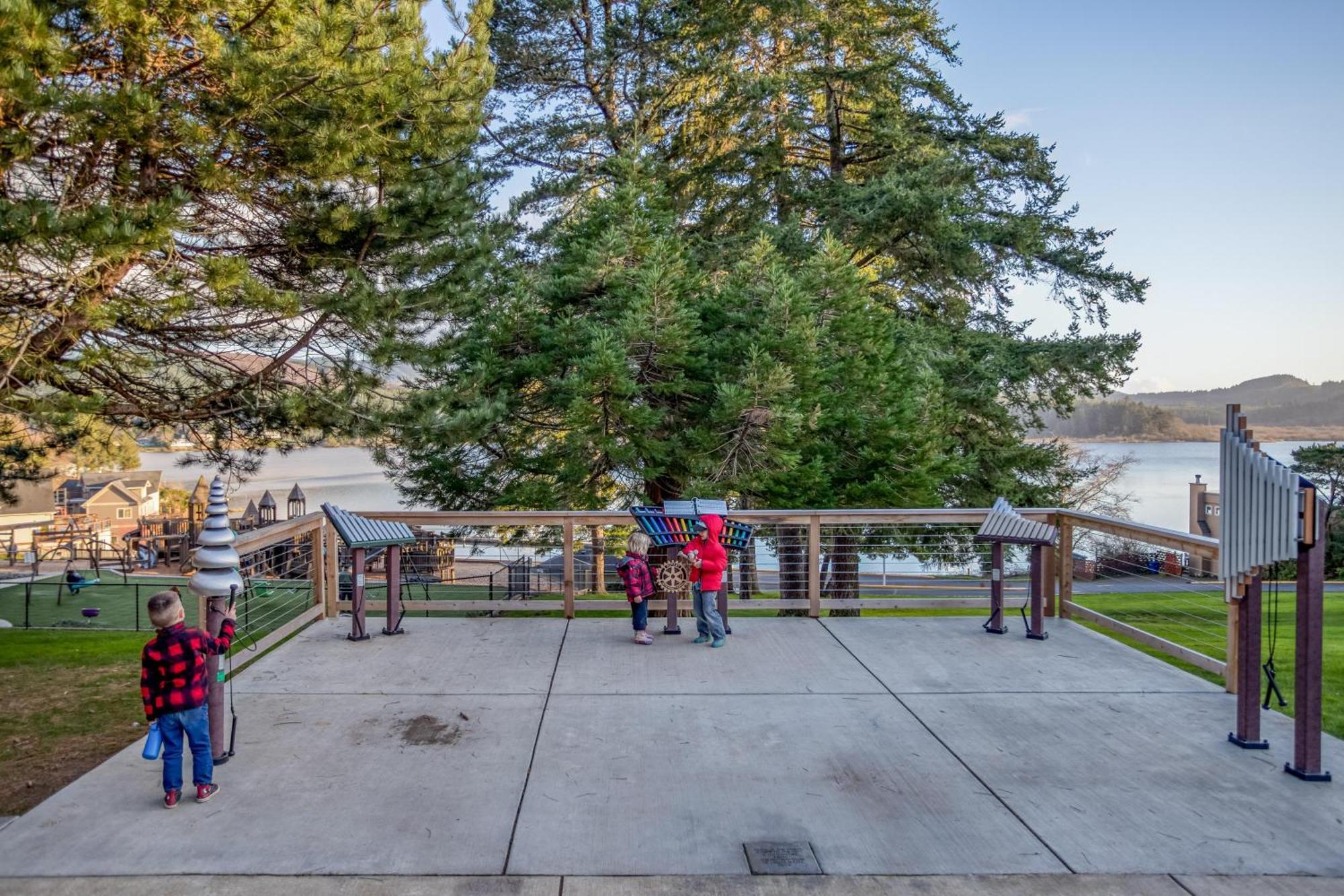 Villa Pacific Peace Lincoln City Exterior foto