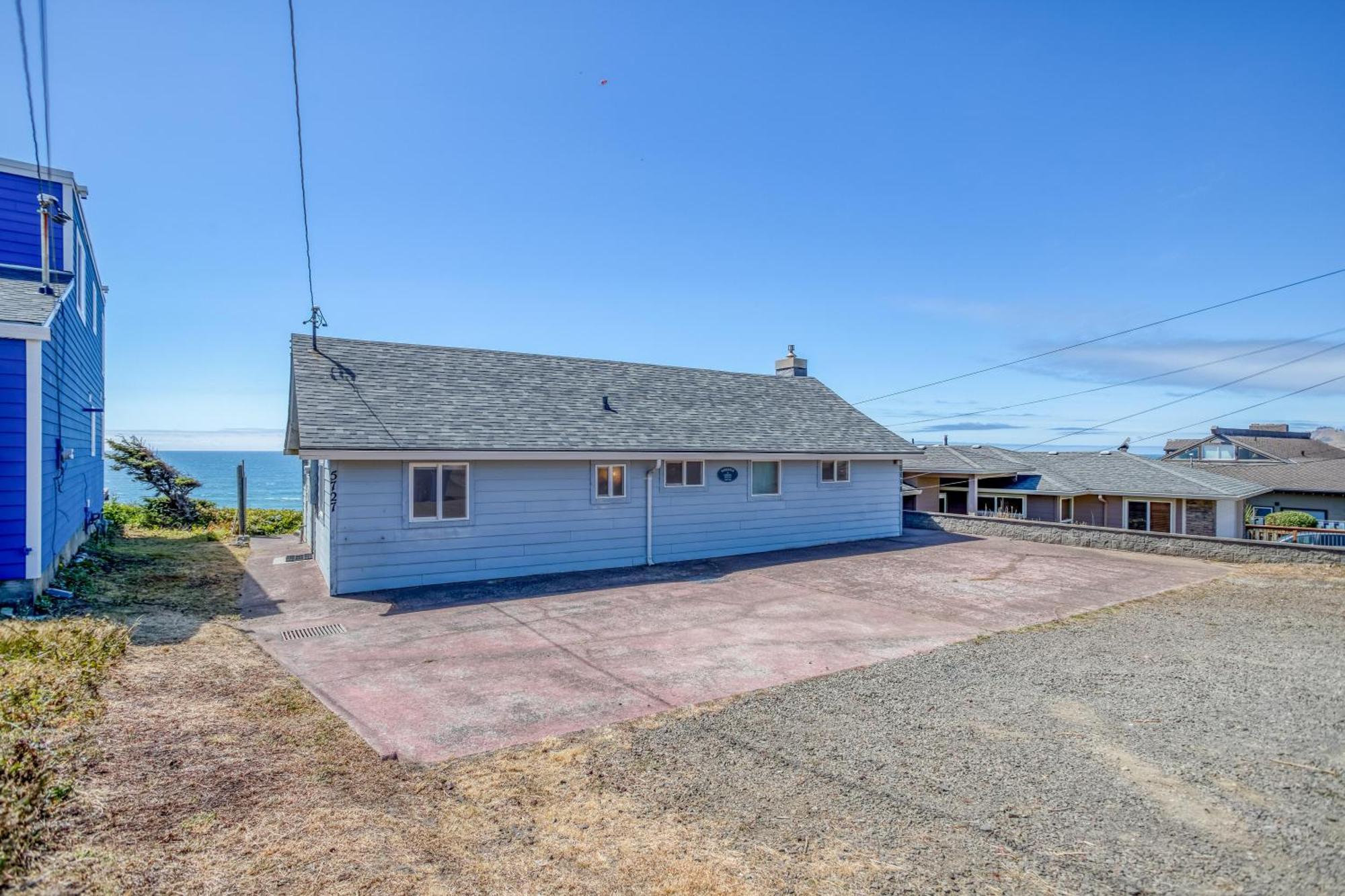 Villa Pacific Peace Lincoln City Exterior foto