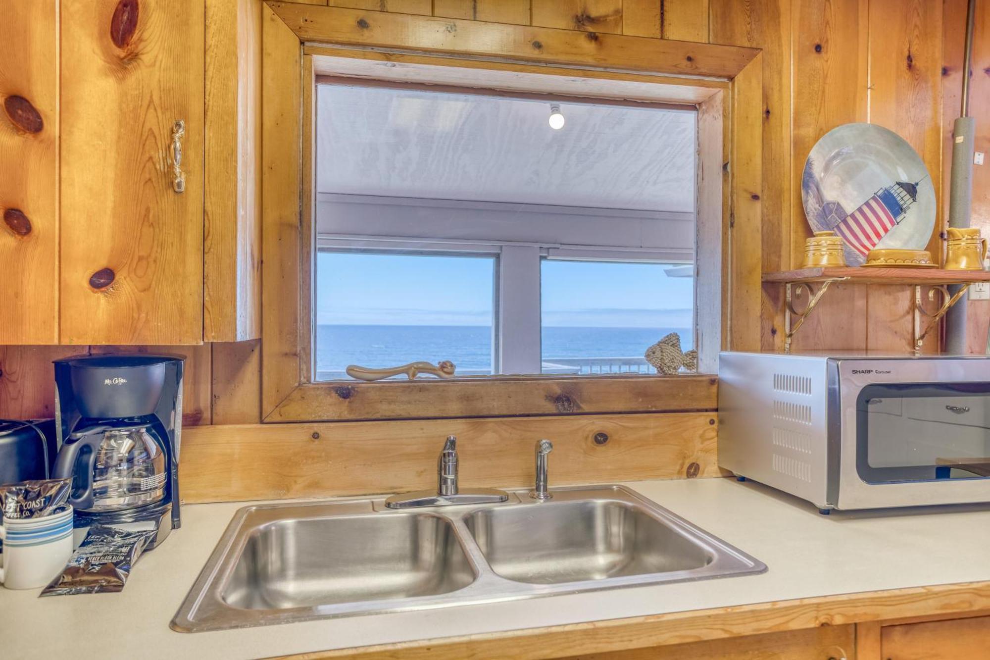Villa Pacific Peace Lincoln City Exterior foto
